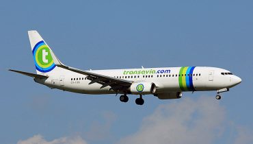 Transavia nova imagem