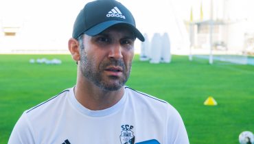 Treino Farense Sergio Vieira_bc
