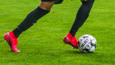 futebol arquivo_Bárbara Caetano