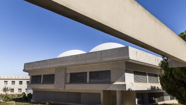 Universidade do Algarve-UALG-Gambelas-Reitoria biblioteca-PS25