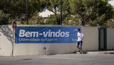 Universidade do Algarve-UALG-Gambelas-Entrada-PS4