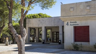 Universidade do Algarve-UALG-Gambelas-Grande Auditório-PS41