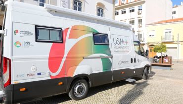 Unidade de Saúde Móvel de Proximidade de Portimão