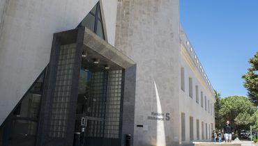 Universidade do Algarve-UALG-Gambelas-Biblioteca-Reitoria-GD3