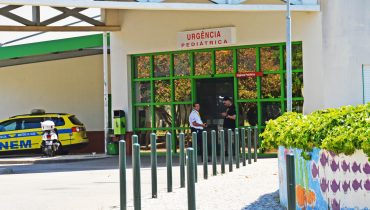 Urgência Pediátrica do hospital de portimão
