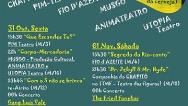 V Em Contra Teatro