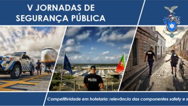 V Jornadas de Segurança Pública PSP