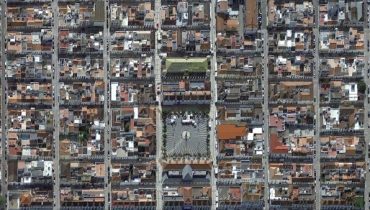 VRSA vista aérea|Cacela Velha vista aerea