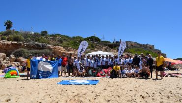 Vamos limpar o Mar
