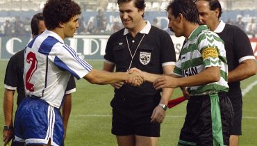 (Arquivo) Sporting vs F.C.Porto