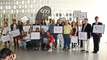 Vencedores do OPP em 2017