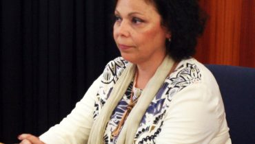 Vereadora Sara Coelho da Câmara de Lagos
