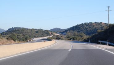 Via do Infante_sul informacao