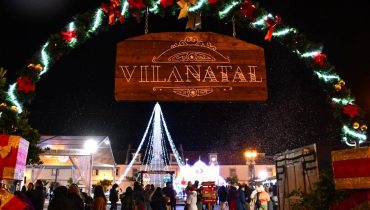 Vila Natal_Vila Real de Santo António (4)|Cartaz_Vila Natal VRSA
