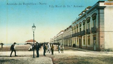 Vila Real de Santo Antonio_antiga|Estoi|Pescadores Olhão_antiga