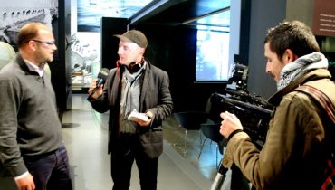 Vincent na televisão belga|Vincent na televisão belga 2