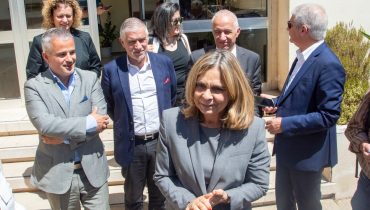 Visita Ana Paula Martins Hospital de Faro ULS Algarve HR-5
