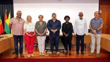 Visita Consul Guiné Bissau 2
