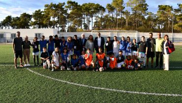 Visita Fundação Real Madrid_VRSA (1)|Visita Fundação Real Madrid_VRSA (2)