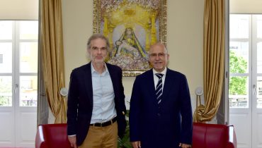 Visita do Embaixador da Dinamarca a Cidade de Loulé - C.M.Loulé - Mira (2)