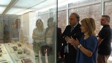 Visita do Embaixador de Israel a Silves|Visita do Embaixador de Israel a Silves|Visita do Embaixador de Israel a Silves|Embaixador de Israel|Isabel Soares e o Embaixador de Israel|Visita do Embaixador de Israel a Silves