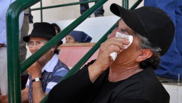 Vítimas do incêndio