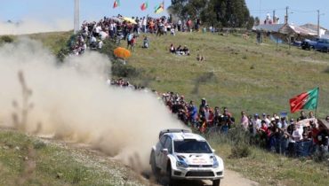 Volkswagen dominou no segundo dia_Site oficial Rally de Portugal|Vodafone Rally de Portugal_Site Oficial Rally de Portugal