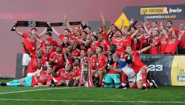 benfica - campeão