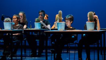 Workshop Cactus3