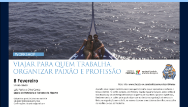 Workshop - Viajar para quem Trabalha
