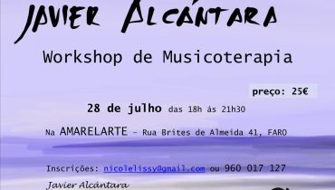 Workshop de Musicoterapia