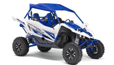 Yamaha YXZ1000R