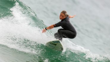 Jogos Olímpicos Paris 2024: Surfista Yolanda Hopkins