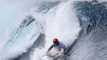 Paris 2024 Olympic Games - Surfing