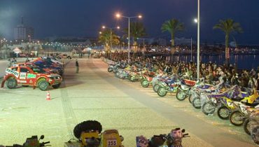 Zona ribeirinha de Portimão - Arquivo CMP_Filipe da Palma