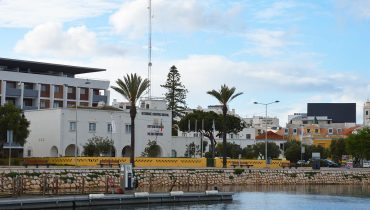 Zona Ribeirinha de Portimao_capitania
