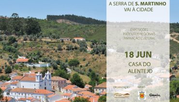 a serra vai à cidade 2016