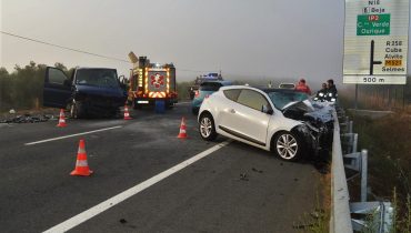 acidente ip2 beja