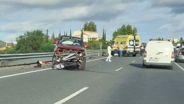 acidente troto