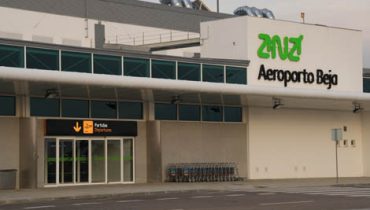 Aeroporto de Beja|Assinatura Licença Ocupação MESA em BYJ -1 (Custom)