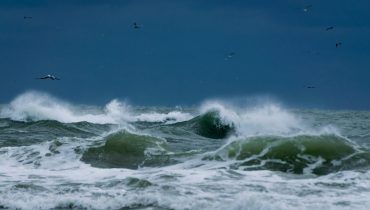 agitação marítima - mar -unsplash