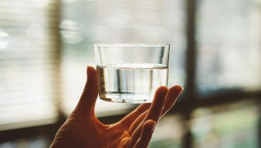 água - beber água -unsplash