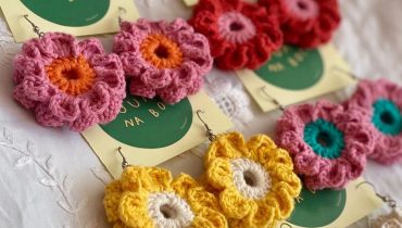 agua na boca crochet