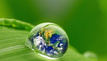 água terra sustentabilidade