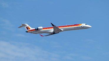 crj 900 de bombardier