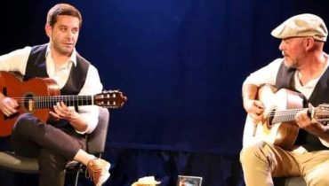 al guitar