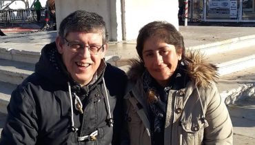 albino e claudia martins