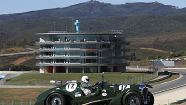 algarve classic car