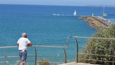 Molhe de Ferragudo_turismo_turistas_er|aheta abril dados