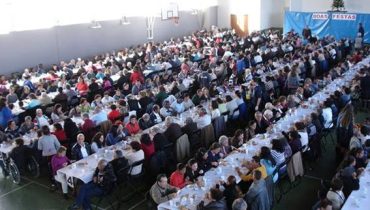 almoço